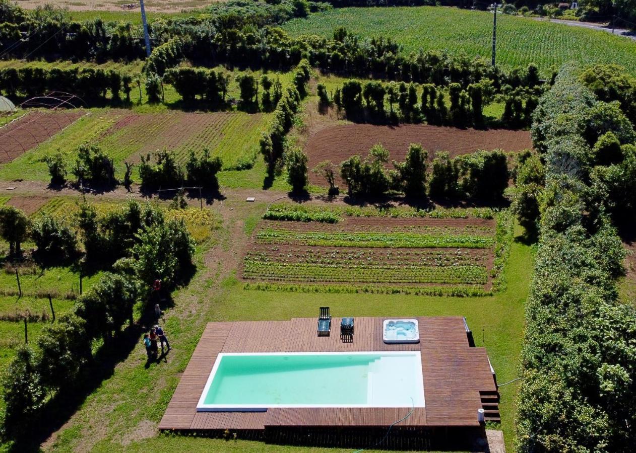 Farm stay Quinta Dos Sabores Farm Ribeira Grande