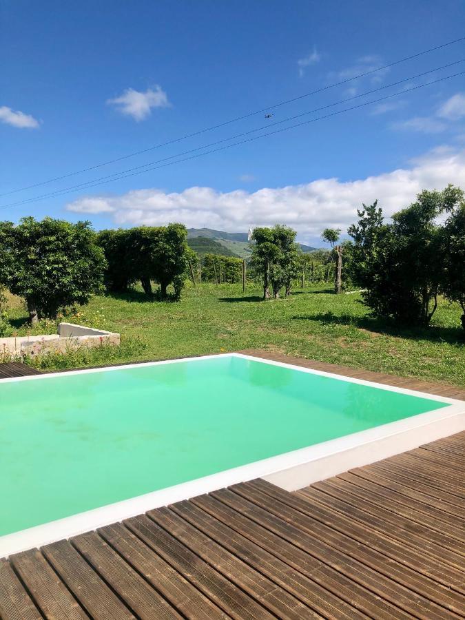 Bauernhof Quinta Dos Sabores Farm *