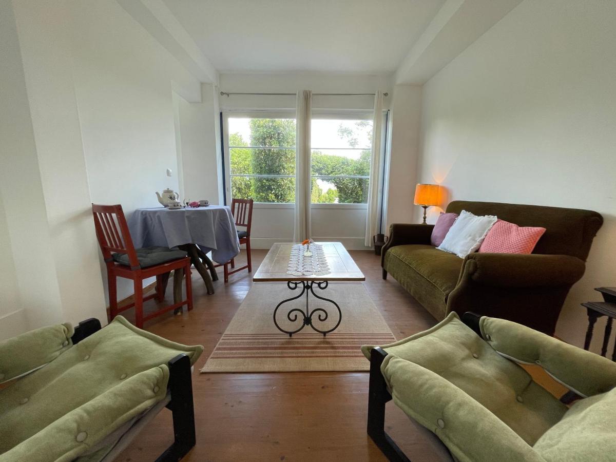 Bauernhof Quinta Dos Sabores Farm Ribeira Grande